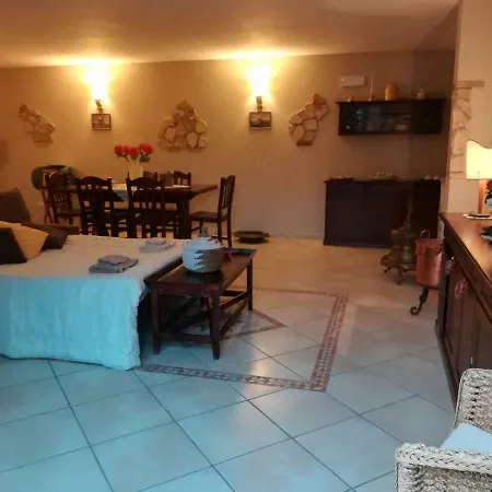 Morena - Dependance Villa San Cipriano Picentino
